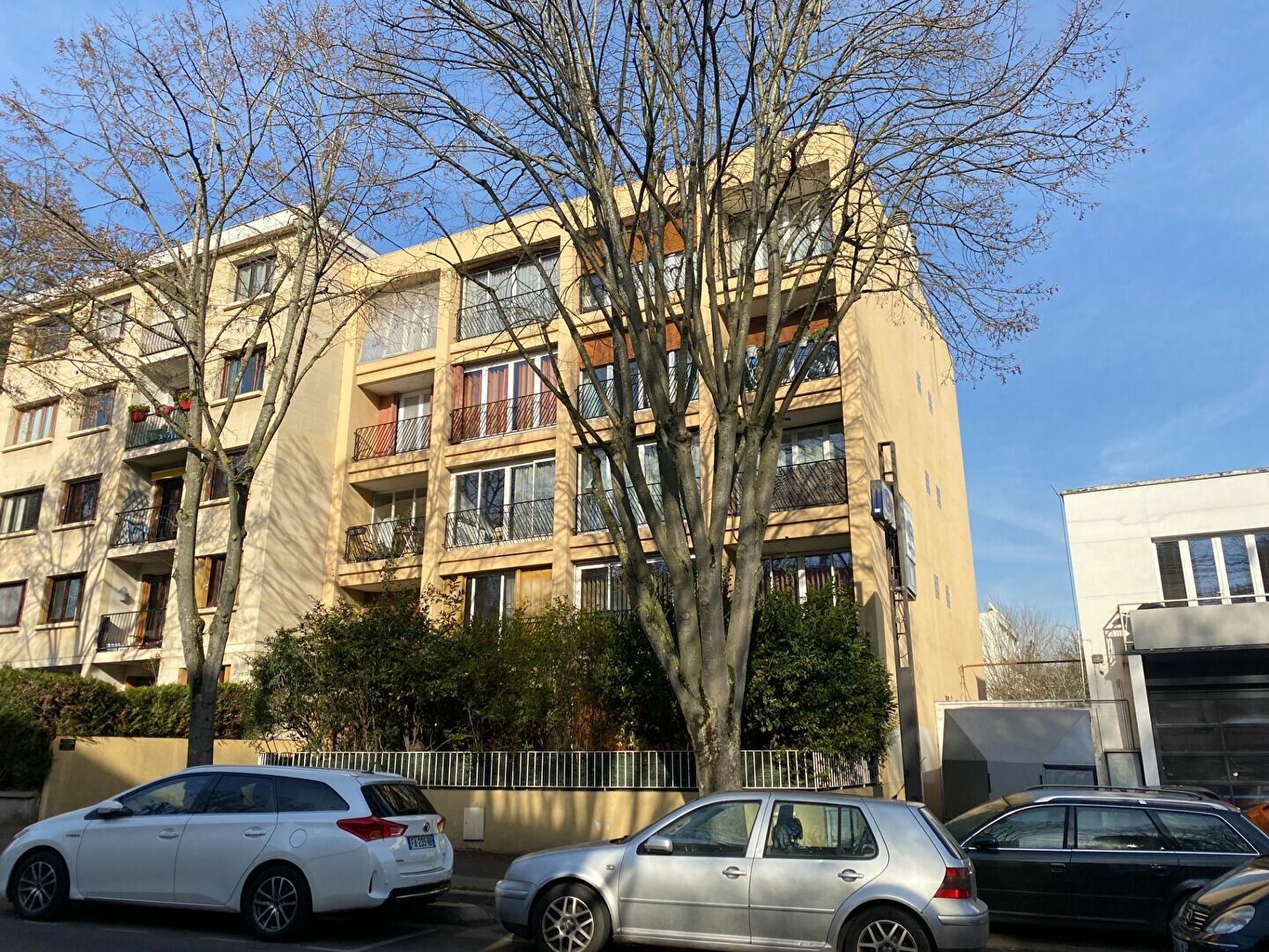 Appartement à vendre 3 73m2 à Fontenay-aux-Roses vignette-1