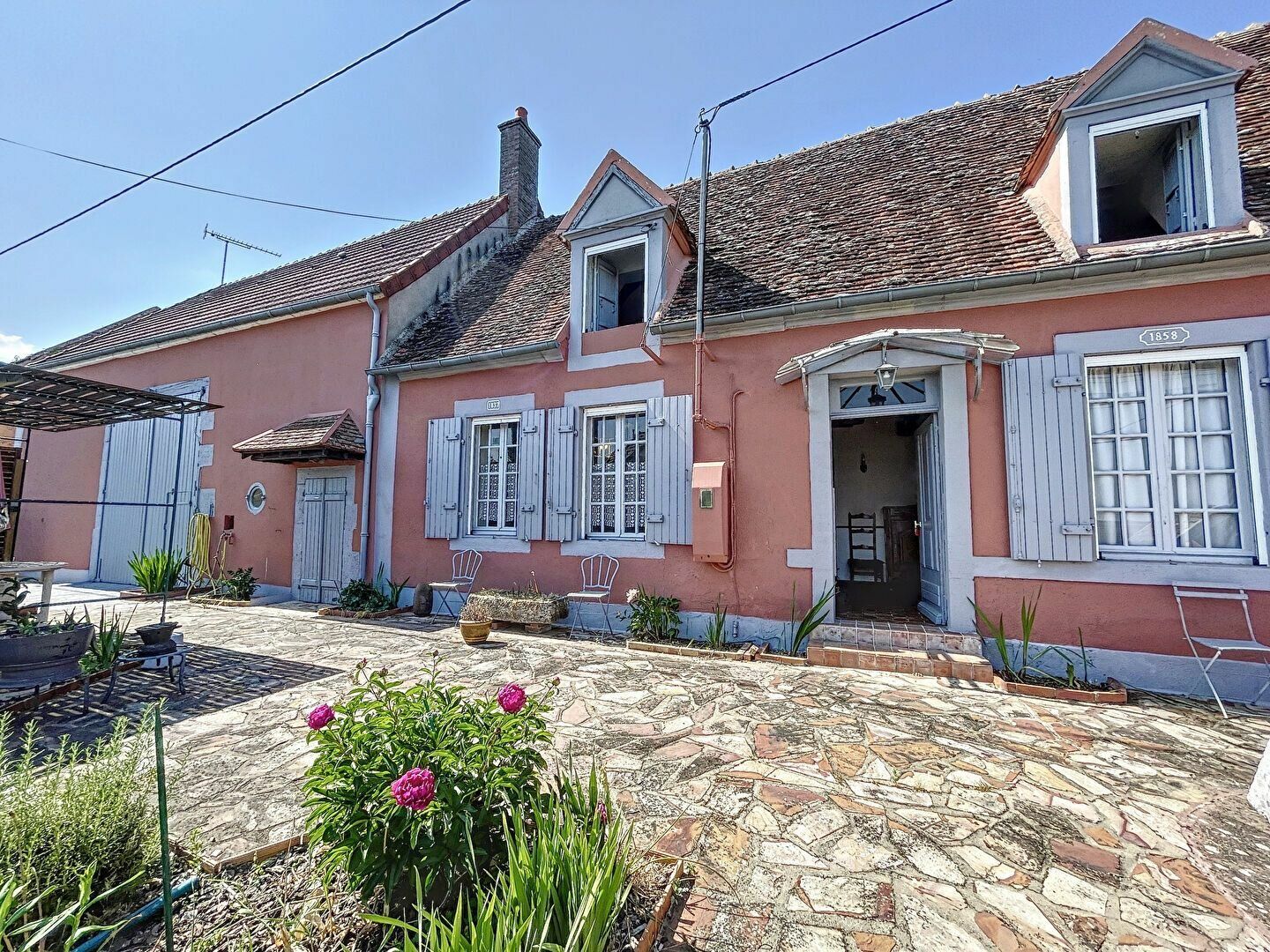 Maison à vendre 6 126m2 à Saint-Pierre-les-Étieux vignette-8
