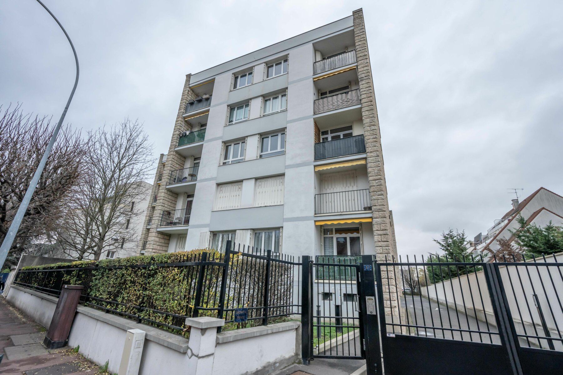 Appartement à vendre 4 70.16m2 à Joinville-le-Pont vignette-2