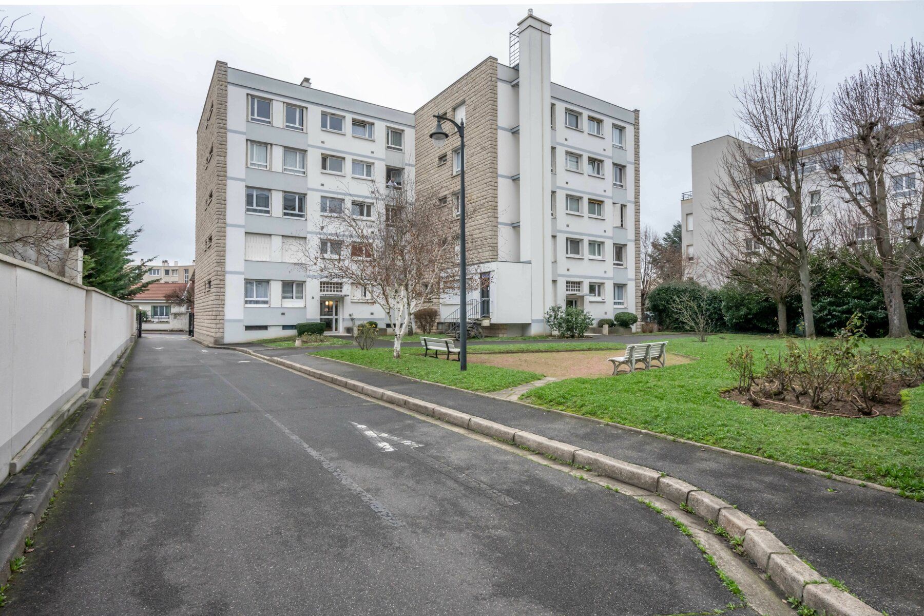 Appartement à vendre 4 70.16m2 à Joinville-le-Pont vignette-3