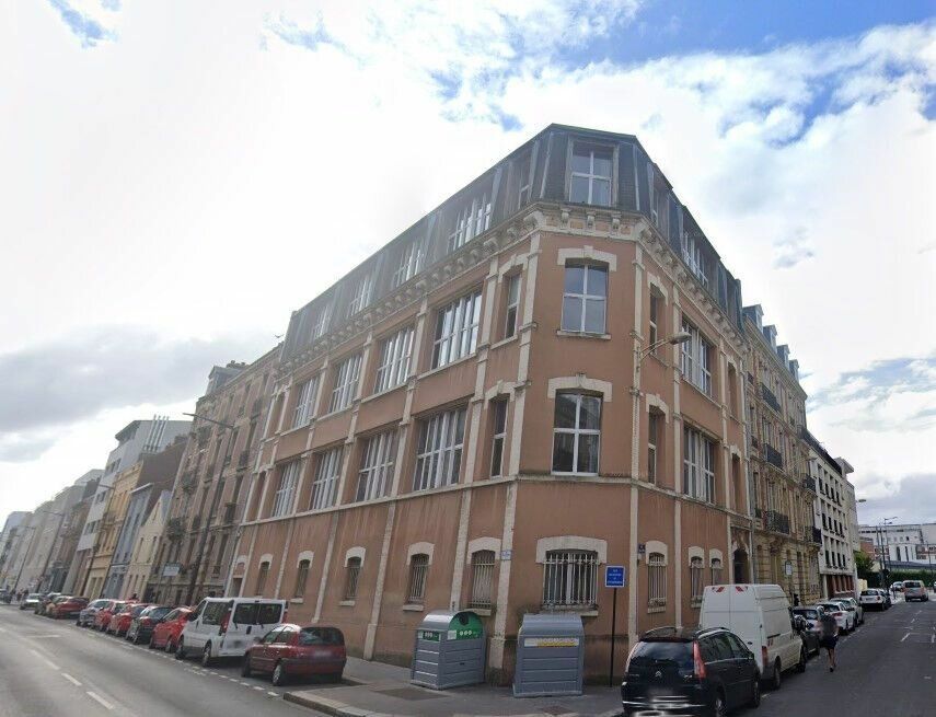 Appartement à louer 1 19.7m2 à Le Havre vignette-1
