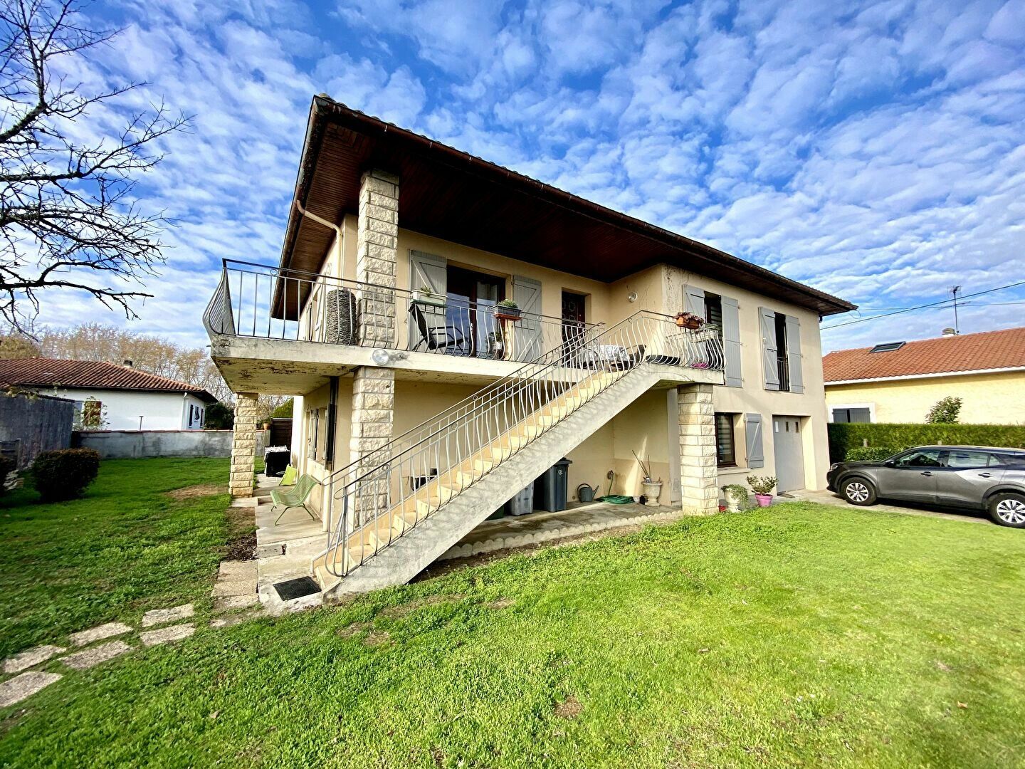 Maison à vendre 6 178m2 à Mont-de-Marsan vignette-1