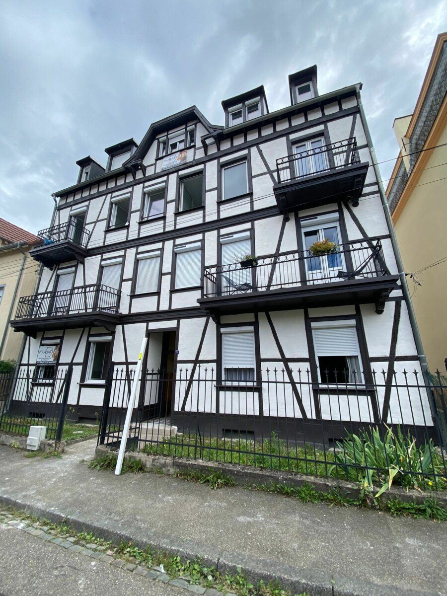 Appartement à louer 4 54.96m2 à Strasbourg vignette-5