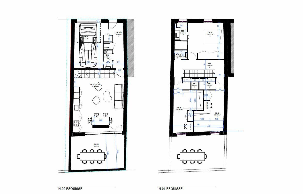 Maison à vendre 1 m2 à Ars-en-Ré vignette-3