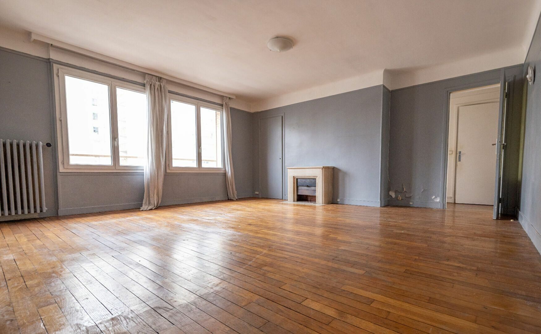Appartement à vendre 3 83m2 à Bourg-la-Reine vignette-1