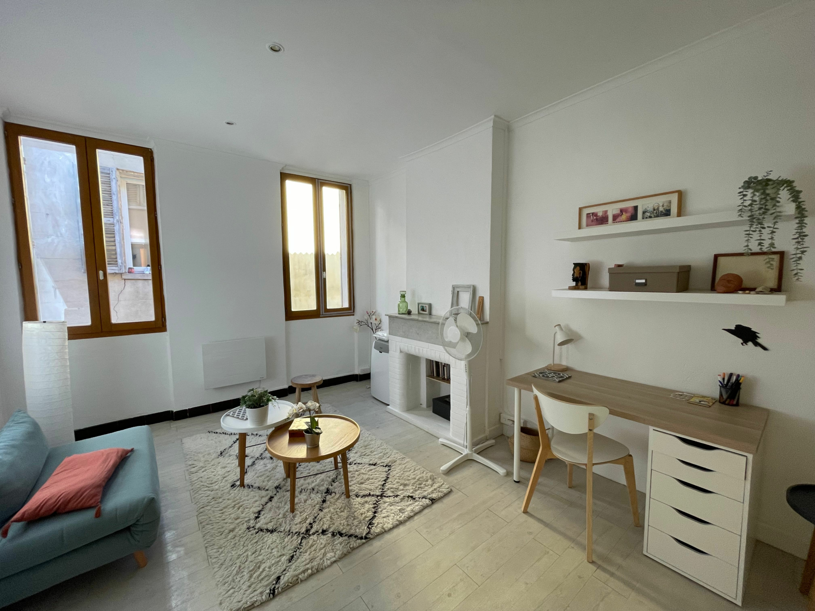Appartement à louer 1 35.12m2 à Toulon vignette-5