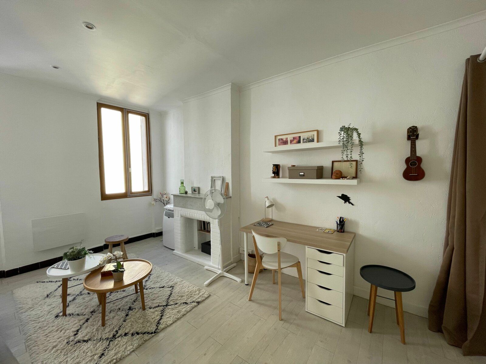 Appartement à louer 1 35.12m2 à Toulon vignette-1