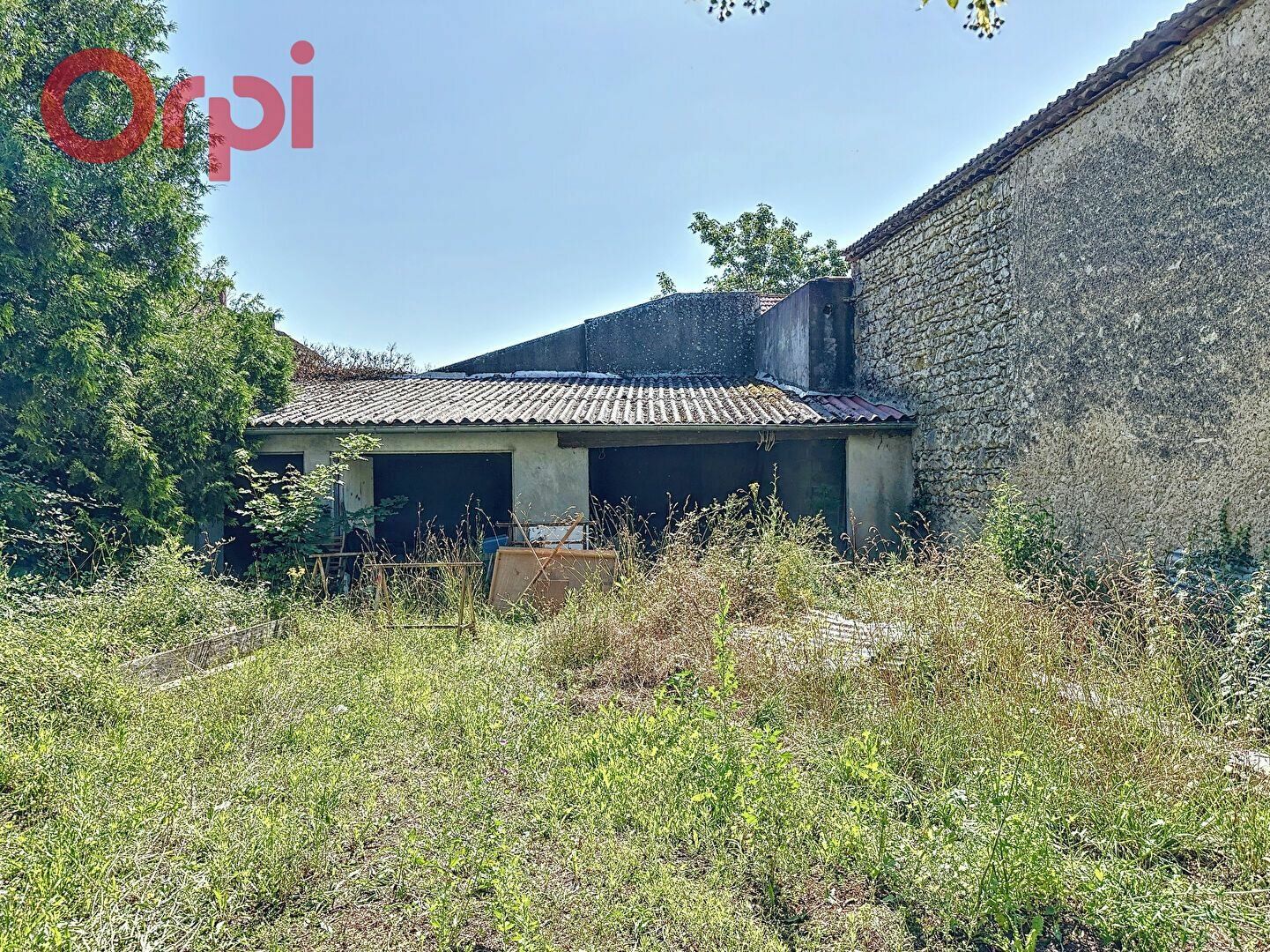 Maison à vendre 6 140.21m2 à Saint-Priest-d'Andelot vignette-5