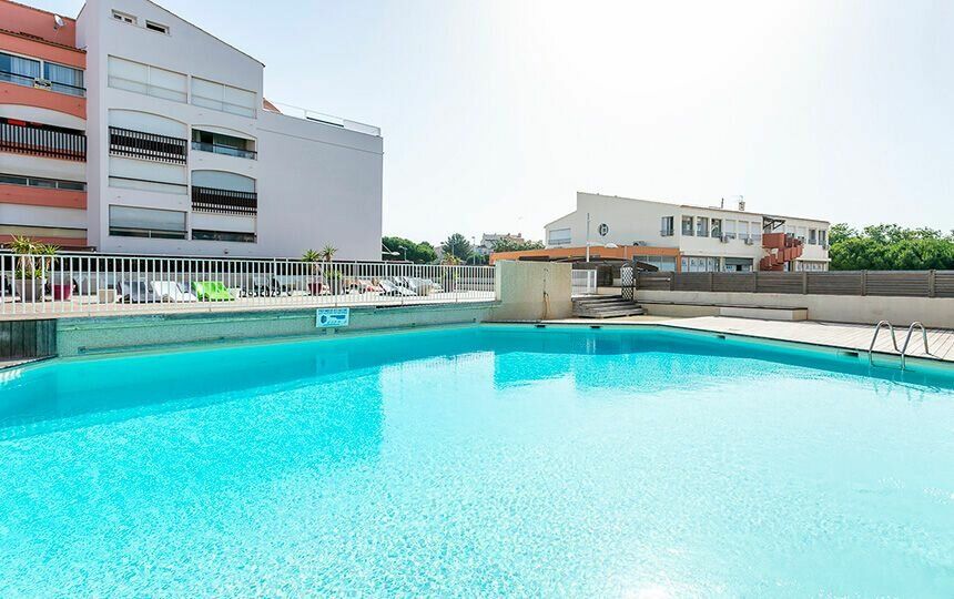 Appartement à vendre 2 26.51m2 à Le Cap d'Agde - Agde vignette-1