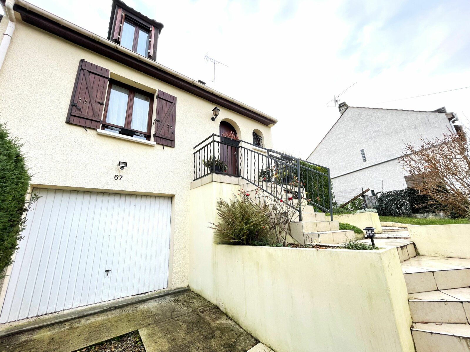 Maison à vendre 4 72.32m2 à Méry-sur-Oise vignette-9