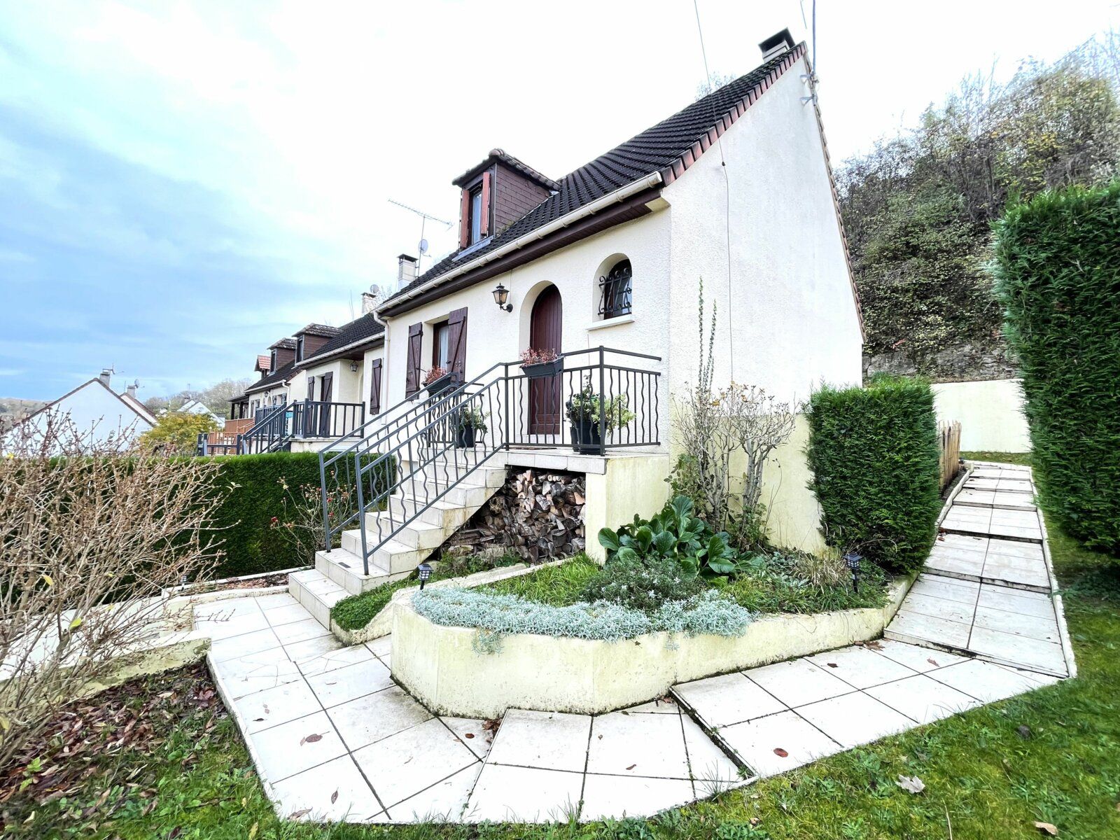 Maison à vendre 4 72.32m2 à Méry-sur-Oise vignette-1