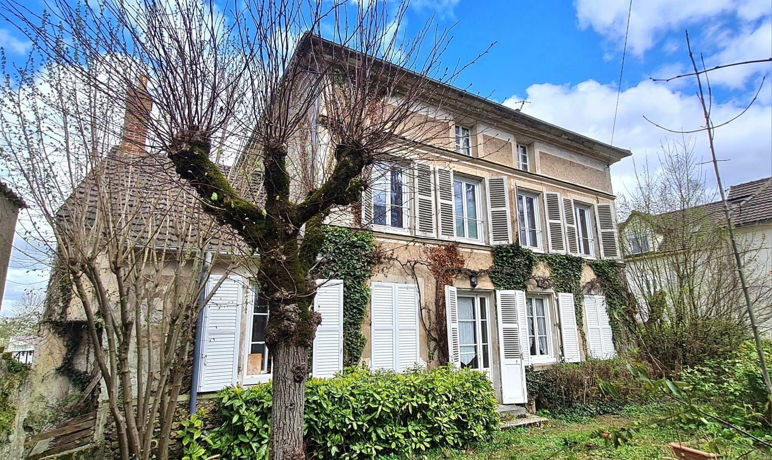 Maison à vendre 4 108m2 à Saâcy-sur-Marne vignette-1
