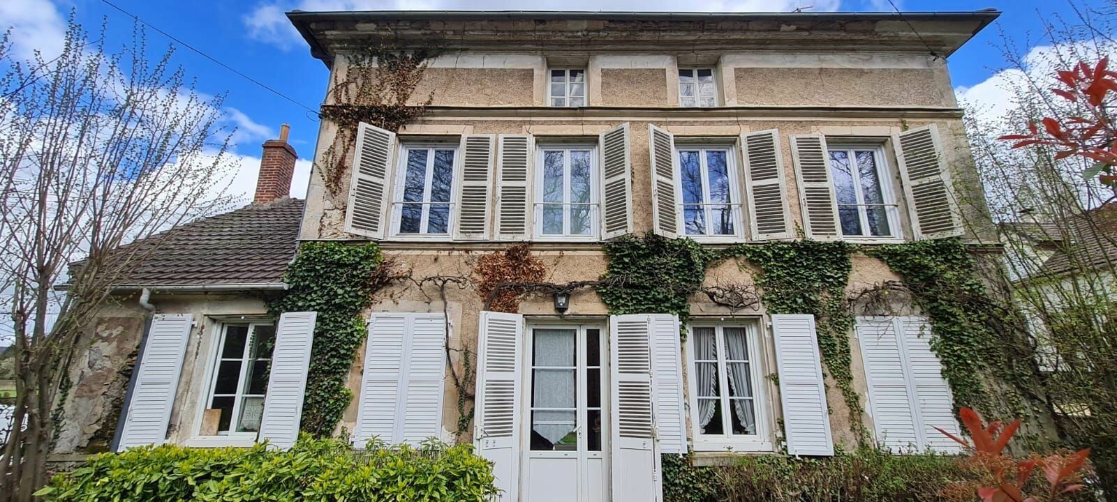 Maison à vendre 4 108m2 à Saâcy-sur-Marne vignette-2