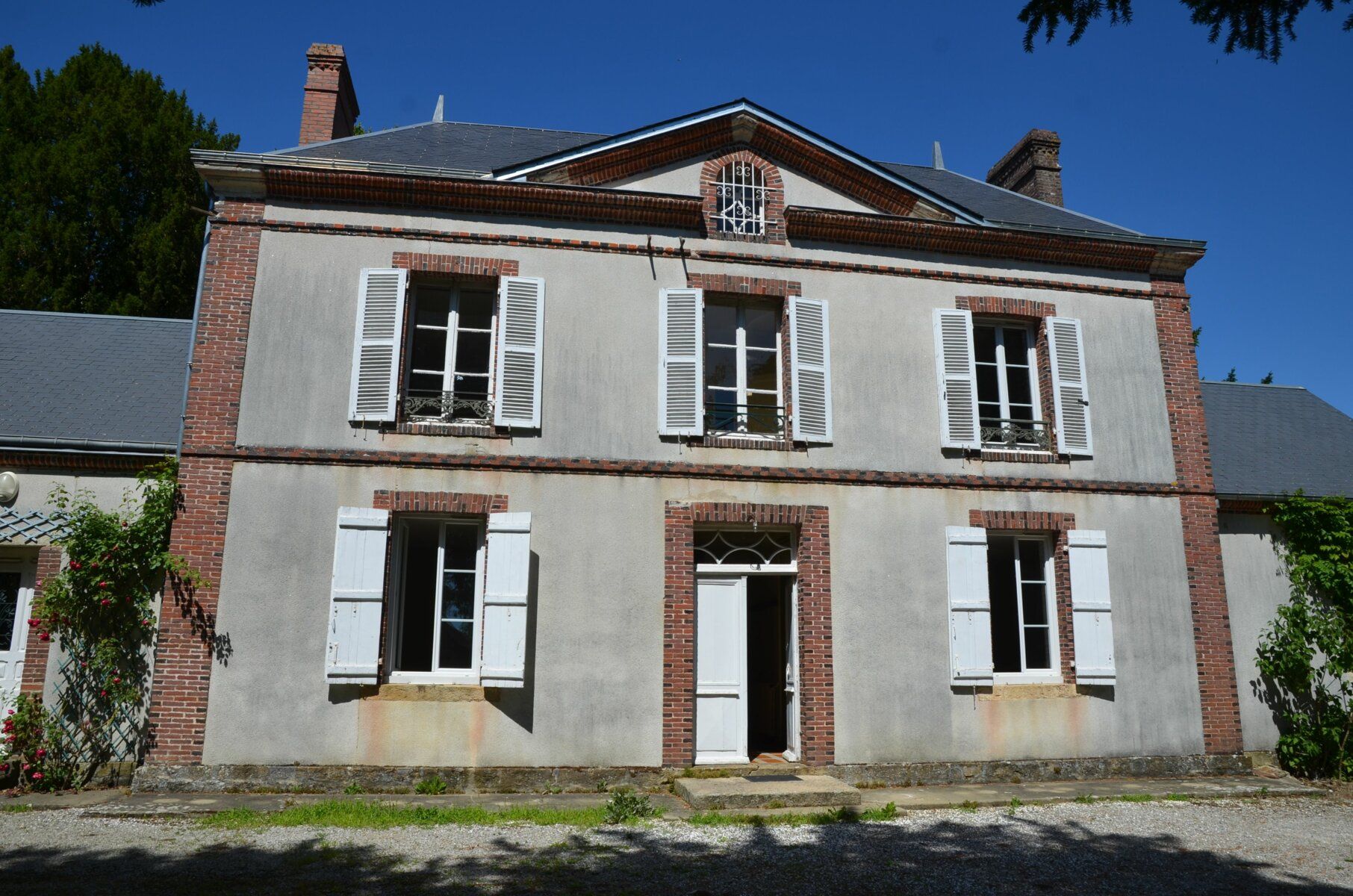 Maison à vendre 7 182m2 à Mortagne-au-Perche vignette-5