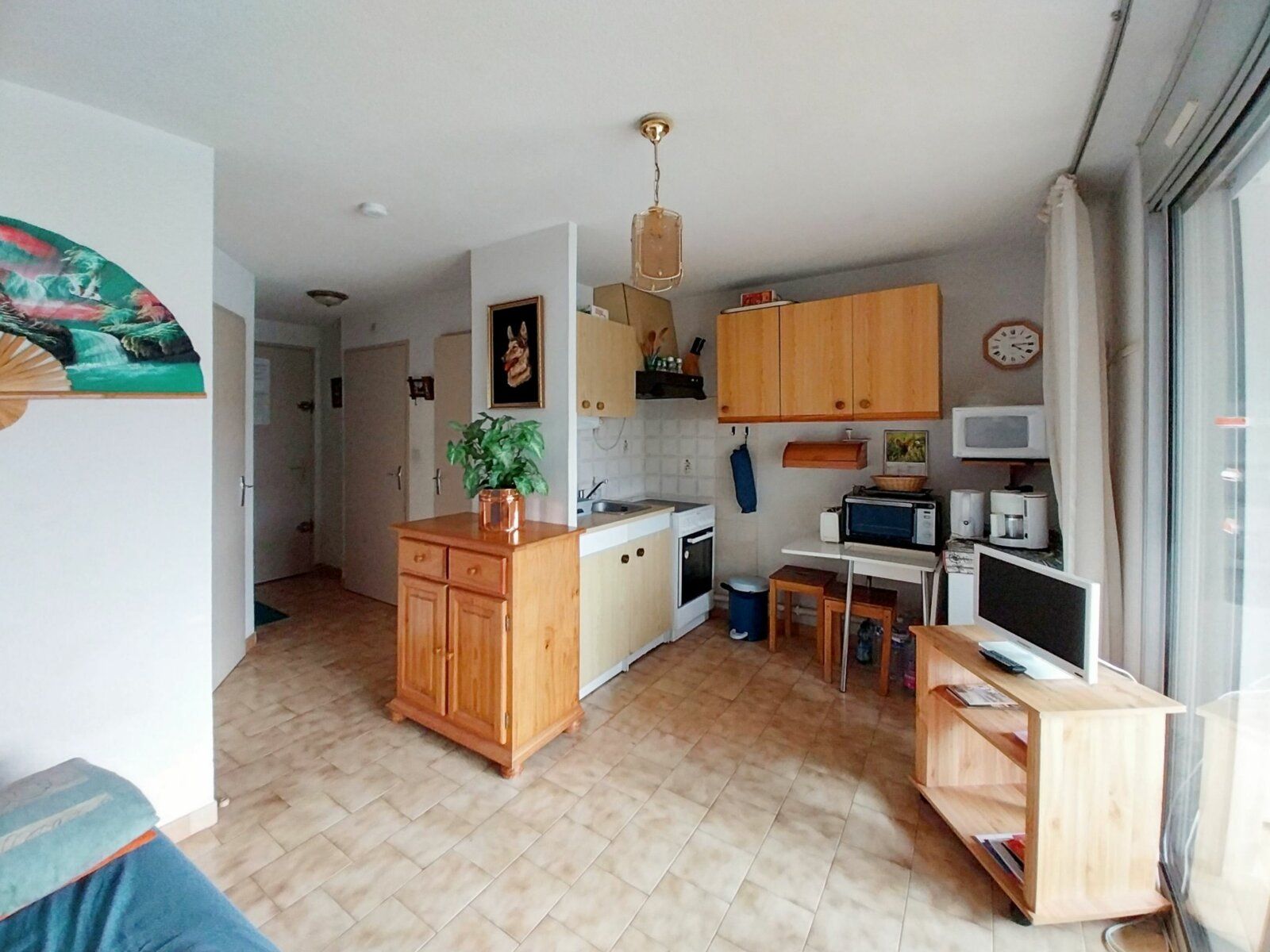 Appartement à vendre 2 21.5m2 à Marseillan vignette-6