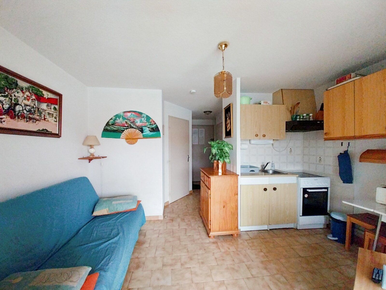 Appartement à vendre 2 21.5m2 à Marseillan vignette-4