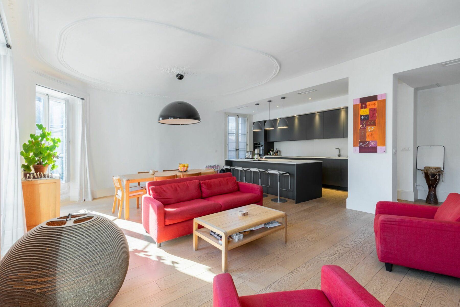 Appartement à vendre 4 138m2 à Montpellier vignette-3