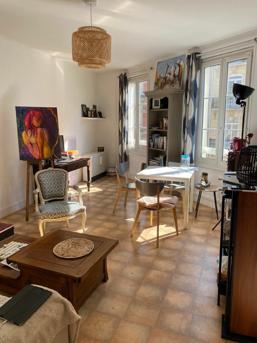 Appartement à louer 3 64.5m2 à Le Havre vignette-1
