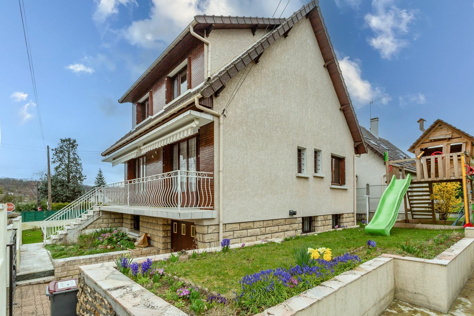 Maison à vendre 5 109m2 à Villebon-sur-Yvette vignette-4
