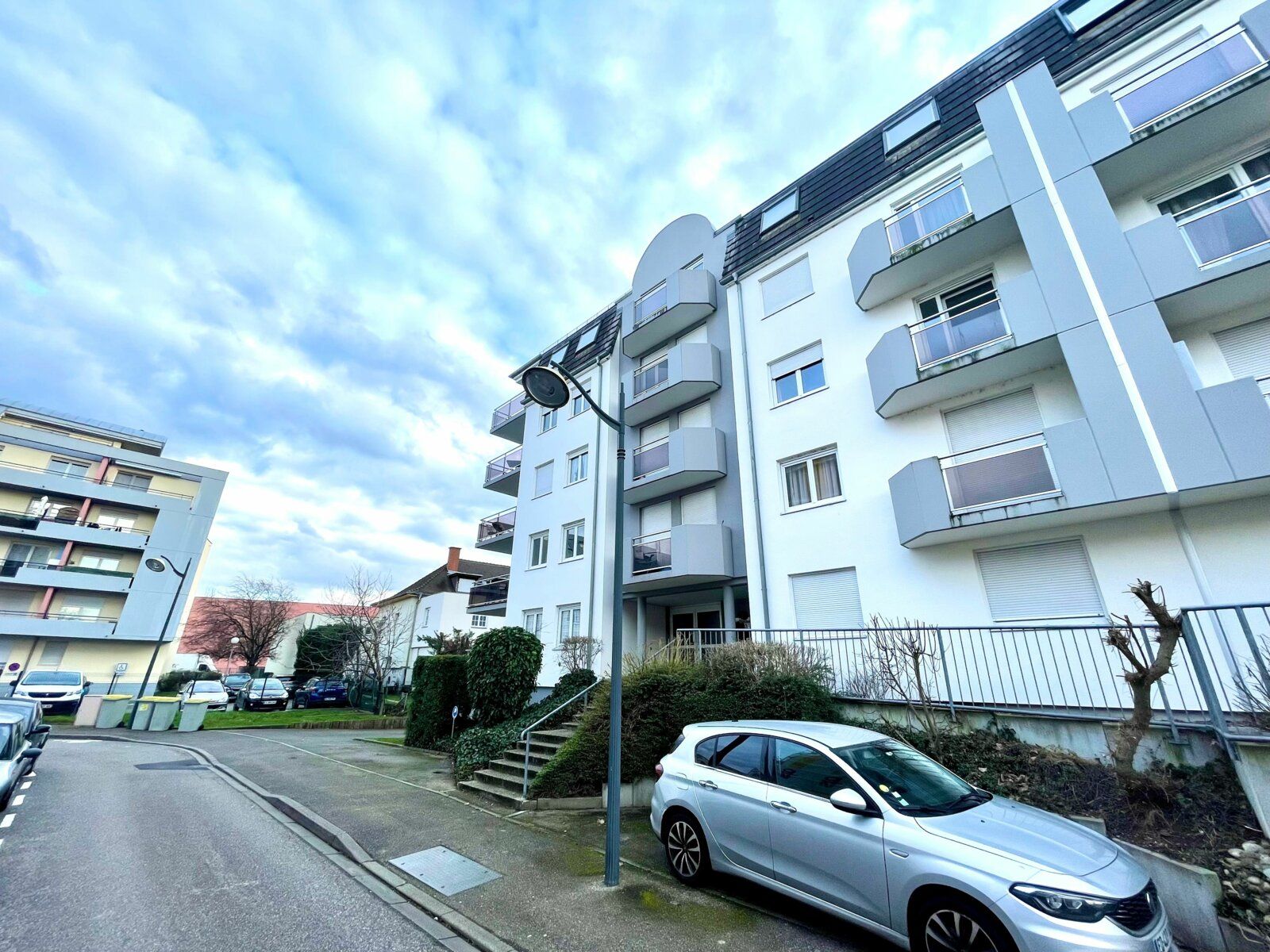 Appartement à vendre 1 m2 à Bischheim vignette-7