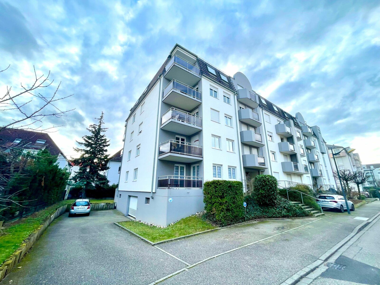 Appartement à vendre 1 m2 à Bischheim vignette-1