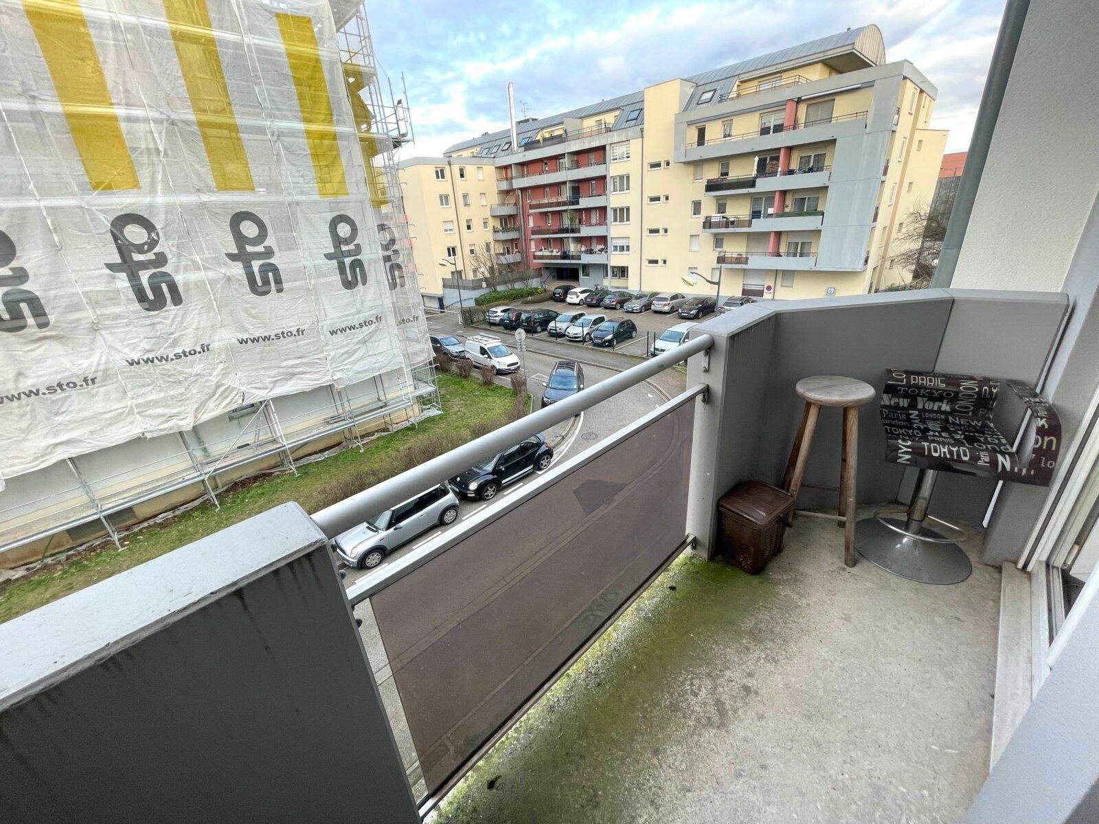 Appartement à vendre 1 m2 à Bischheim vignette-2