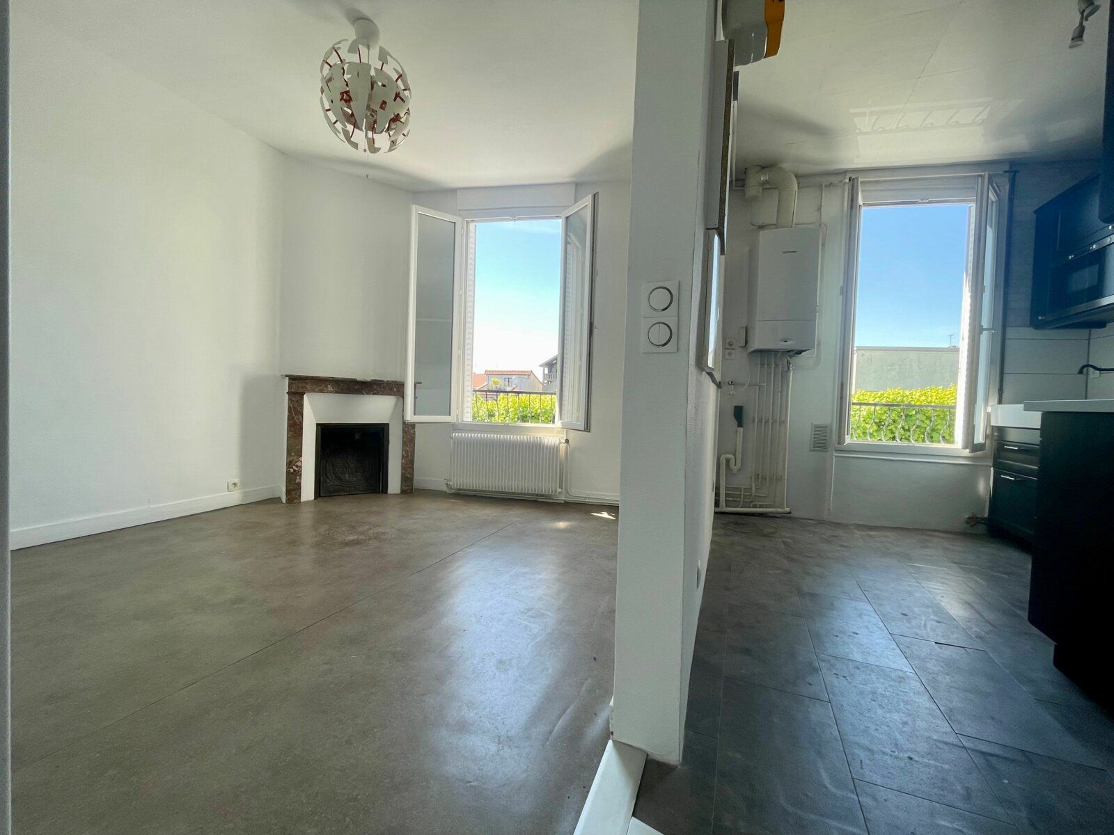 Appartement à vendre 3 40.79m2 à Montreuil vignette-1