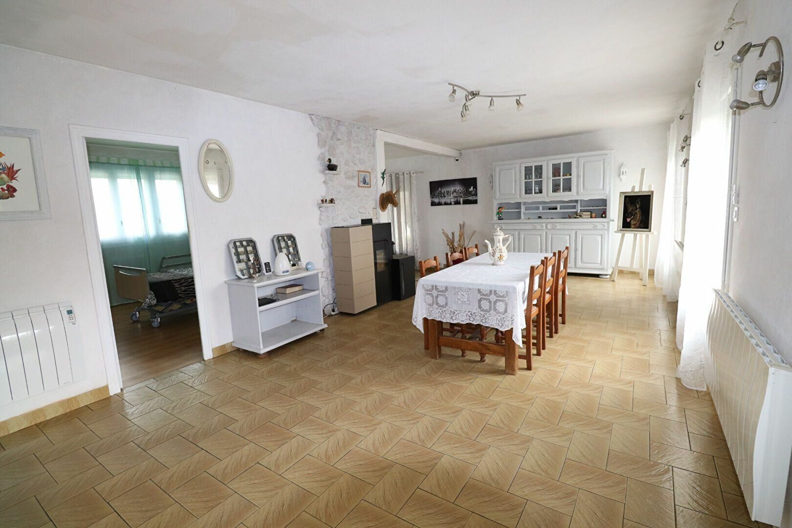 Maison à vendre 5 m2 à Saint-Romain-de-Jalionas vignette-5