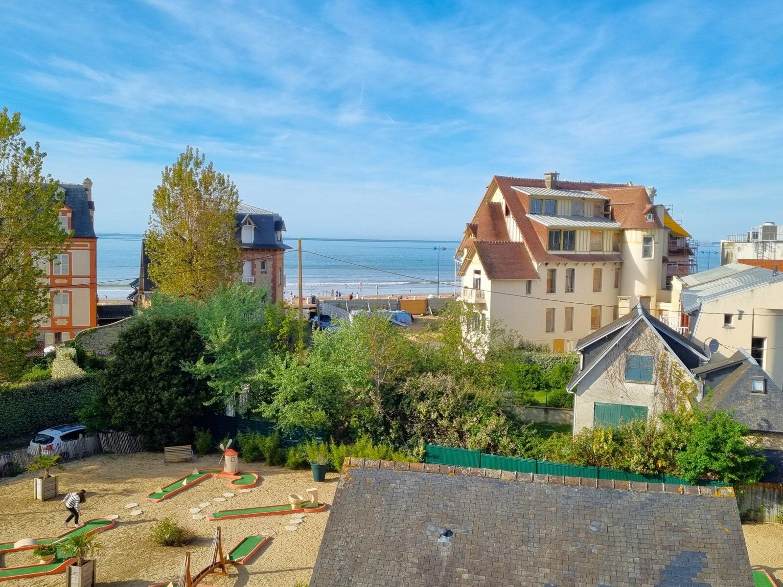 Appartement à vendre 3 48.57m2 à Villers-sur-Mer vignette-2