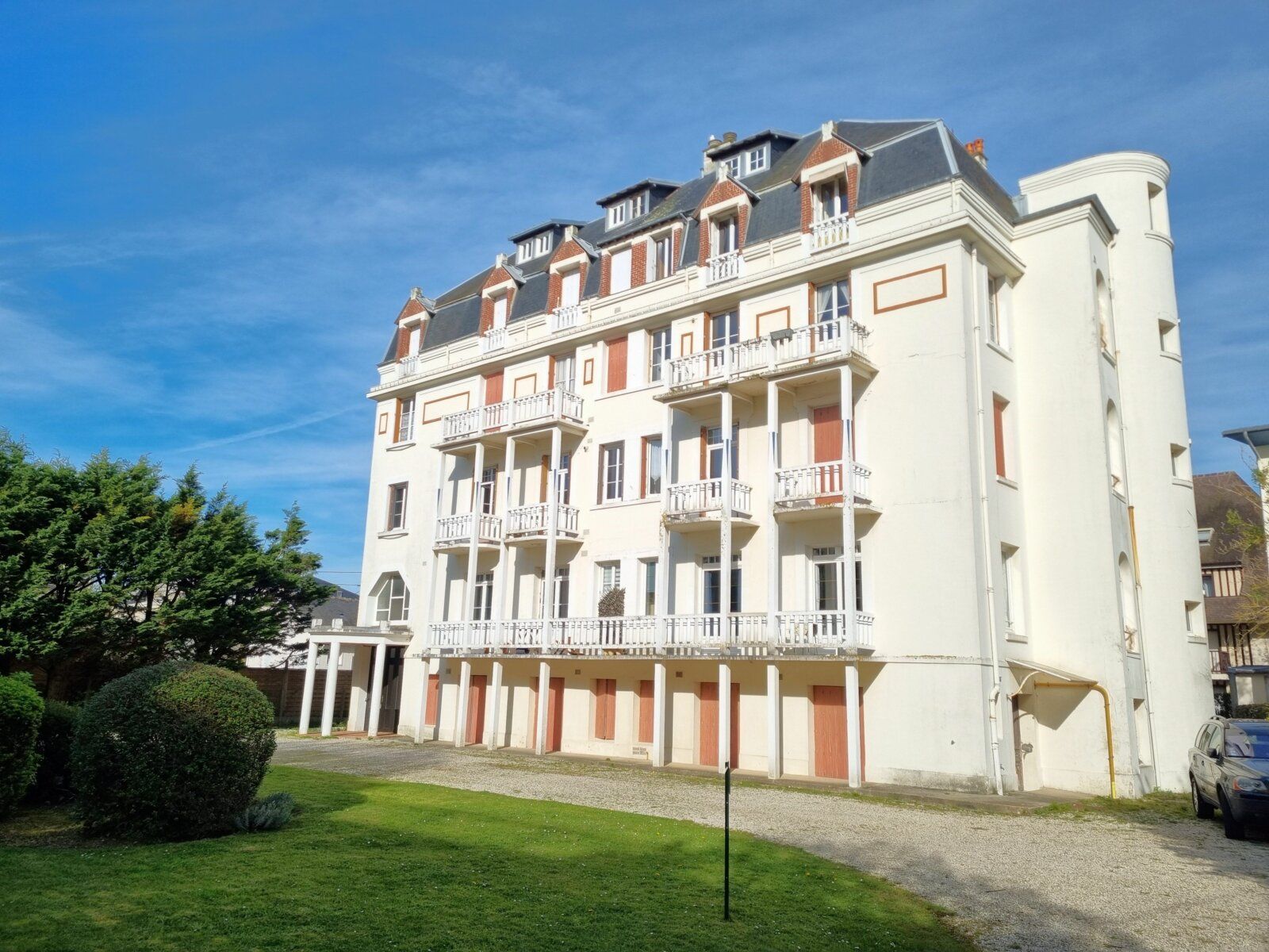 Appartement à vendre 3 48.57m2 à Villers-sur-Mer vignette-3