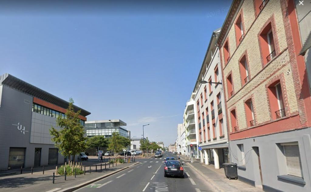 Appartement à louer 1 34.76m2 à Le Havre vignette-2