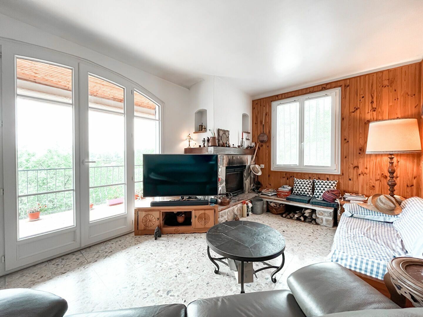Maison à vendre 4 m2 à Berre-les-Alpes vignette-2