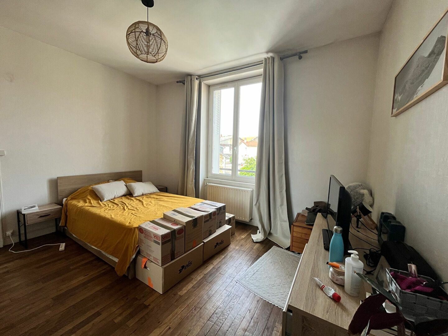 Appartement à louer 2 m2 à Limoges vignette-2