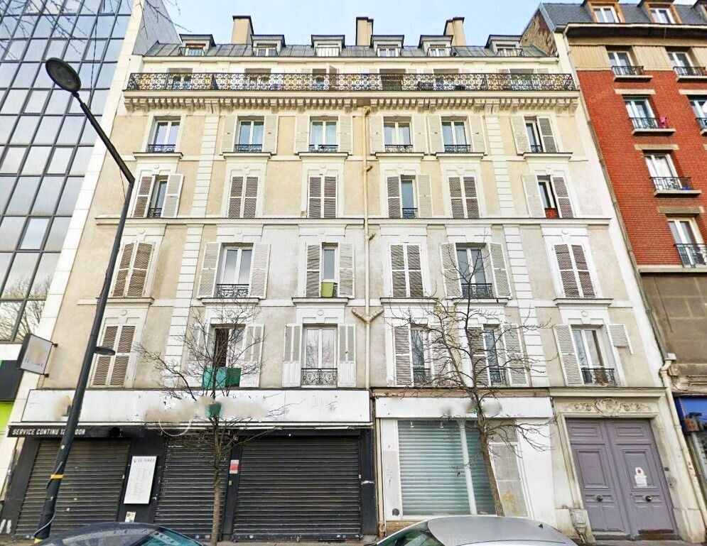 Appartement à vendre 1 m2 à Saint-Denis vignette-1