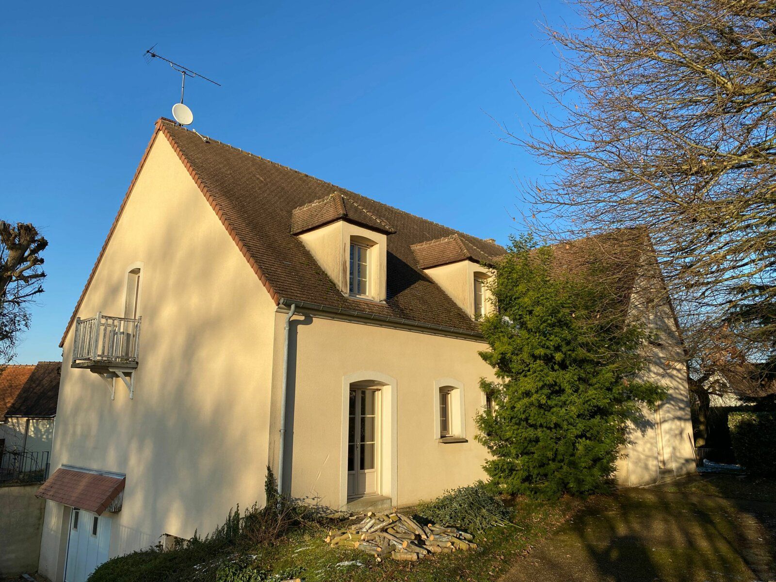 Maison à vendre 7 249m2 à Nogent-le-Rotrou vignette-1
