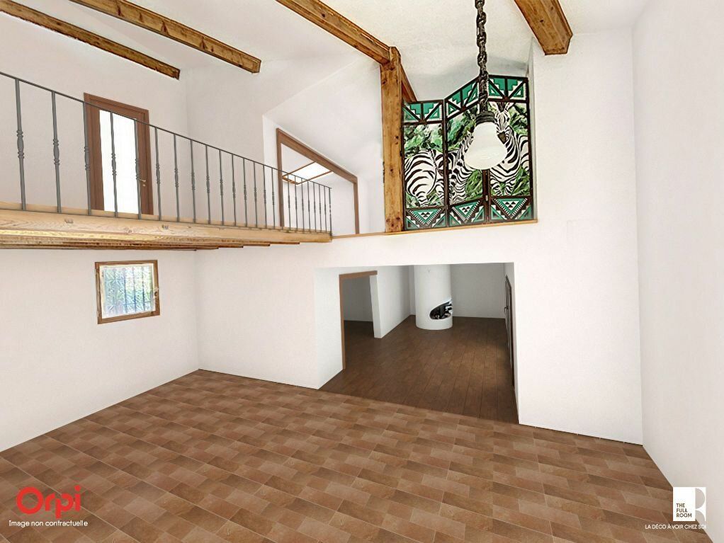 Maison à vendre 7 m2 à Cagnes-sur-Mer vignette-3