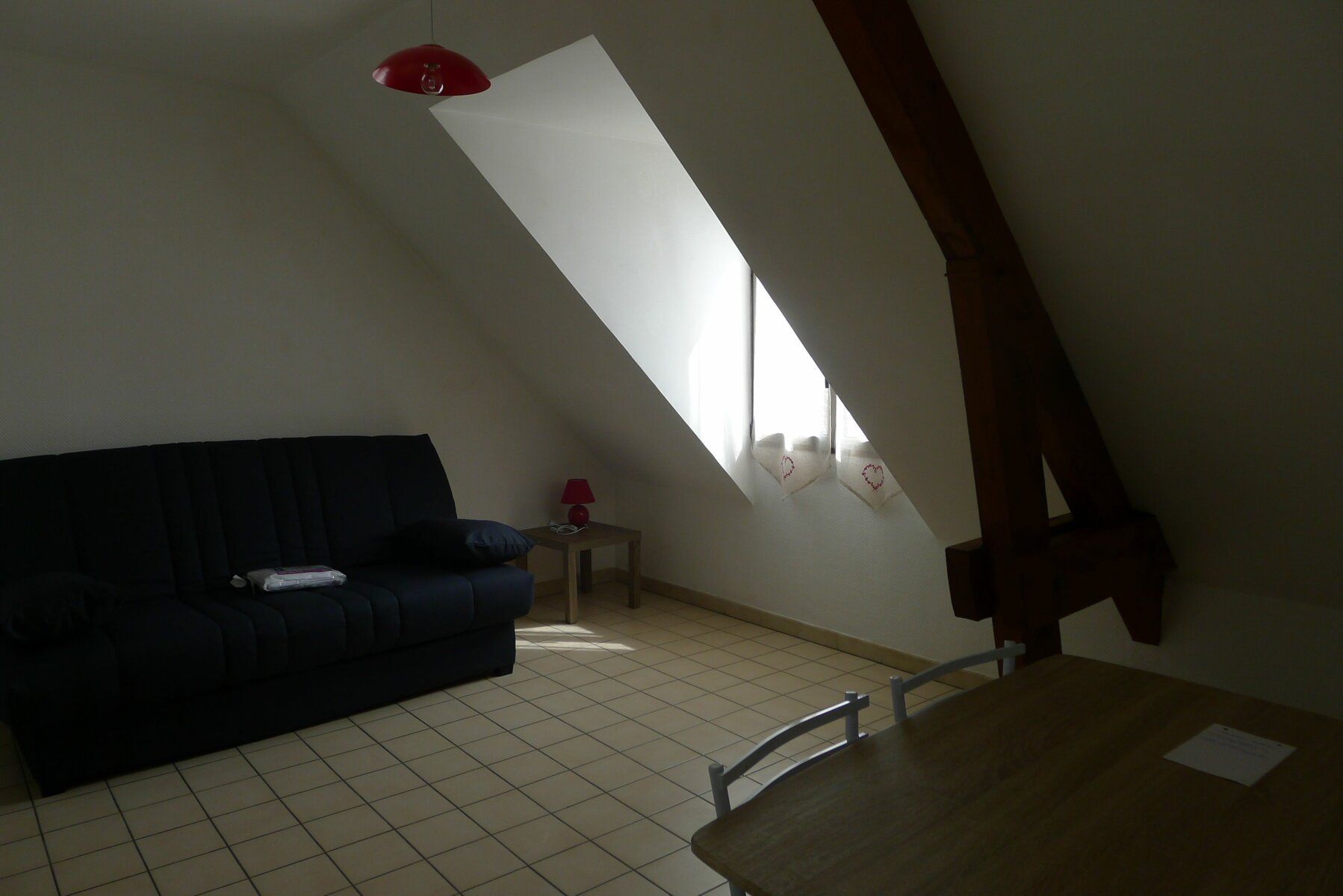 Appartement à louer 1 19.83m2 à Dijon vignette-4