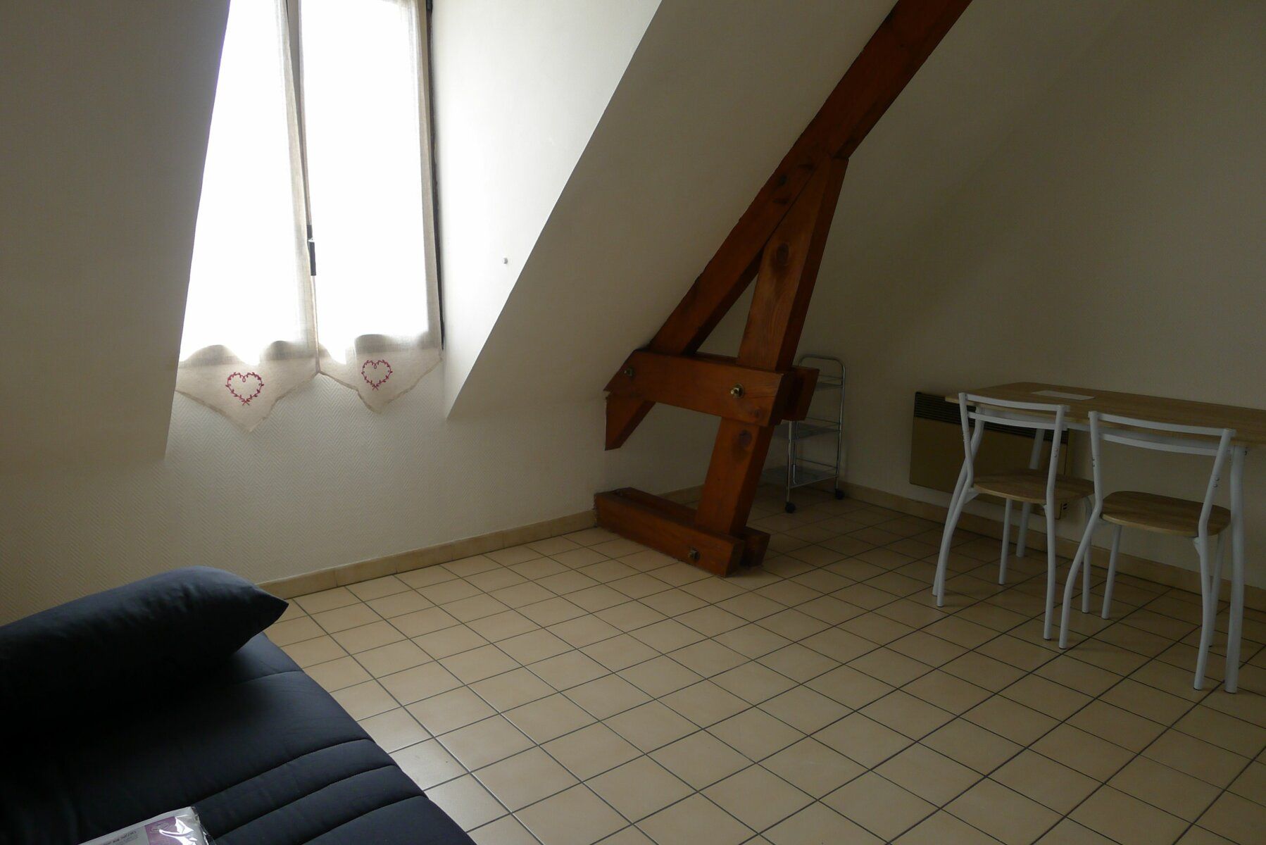 Appartement à louer 1 19.83m2 à Dijon vignette-3