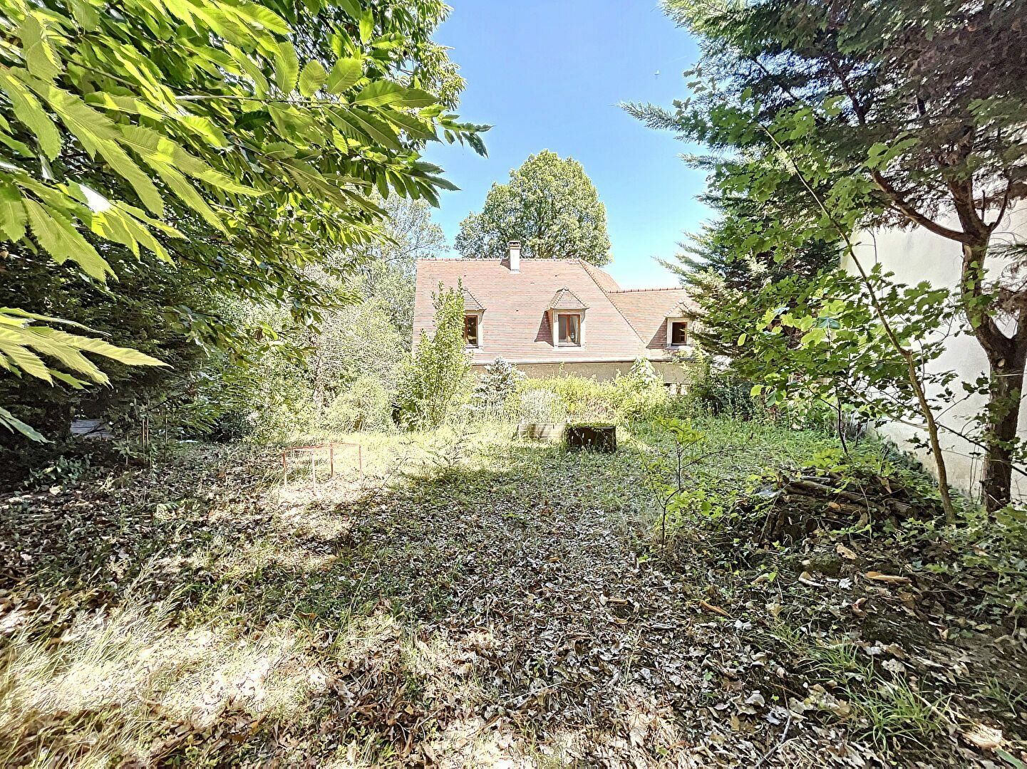 Maison à vendre 7 174m2 à Bures-sur-Yvette vignette-7