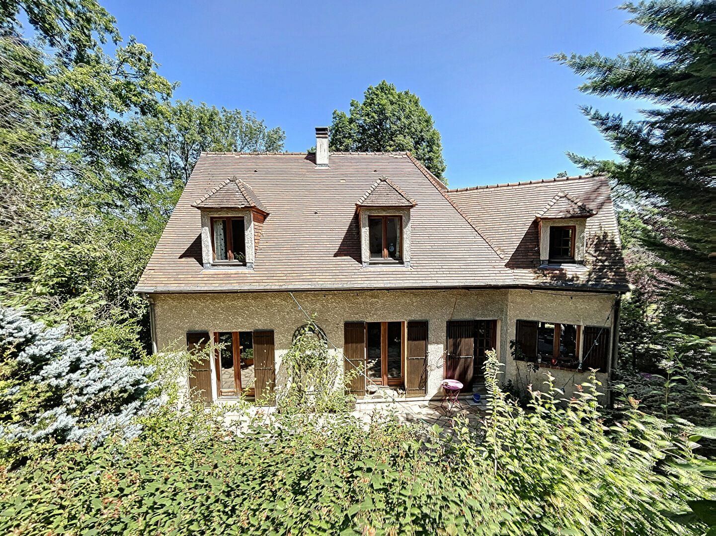 Maison à vendre 7 174m2 à Bures-sur-Yvette vignette-1