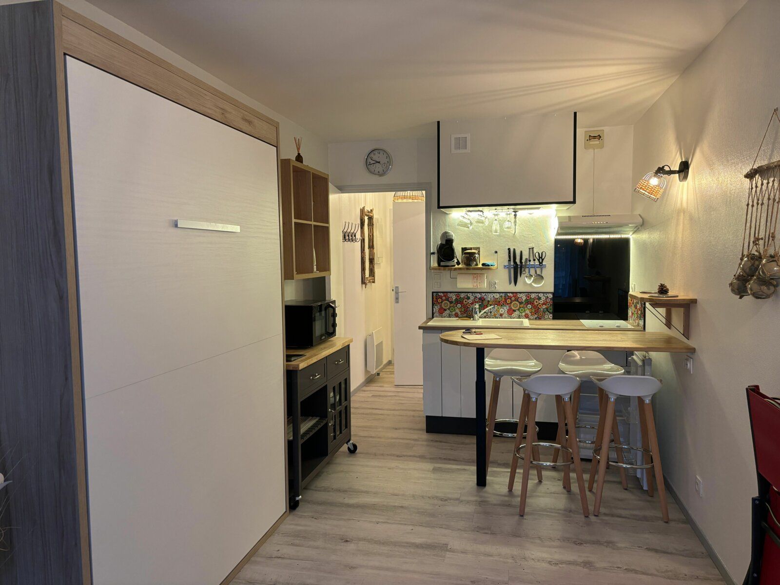 Appartement à vendre 1 21.4m2 à Saint-Georges-de-Didonne vignette-1