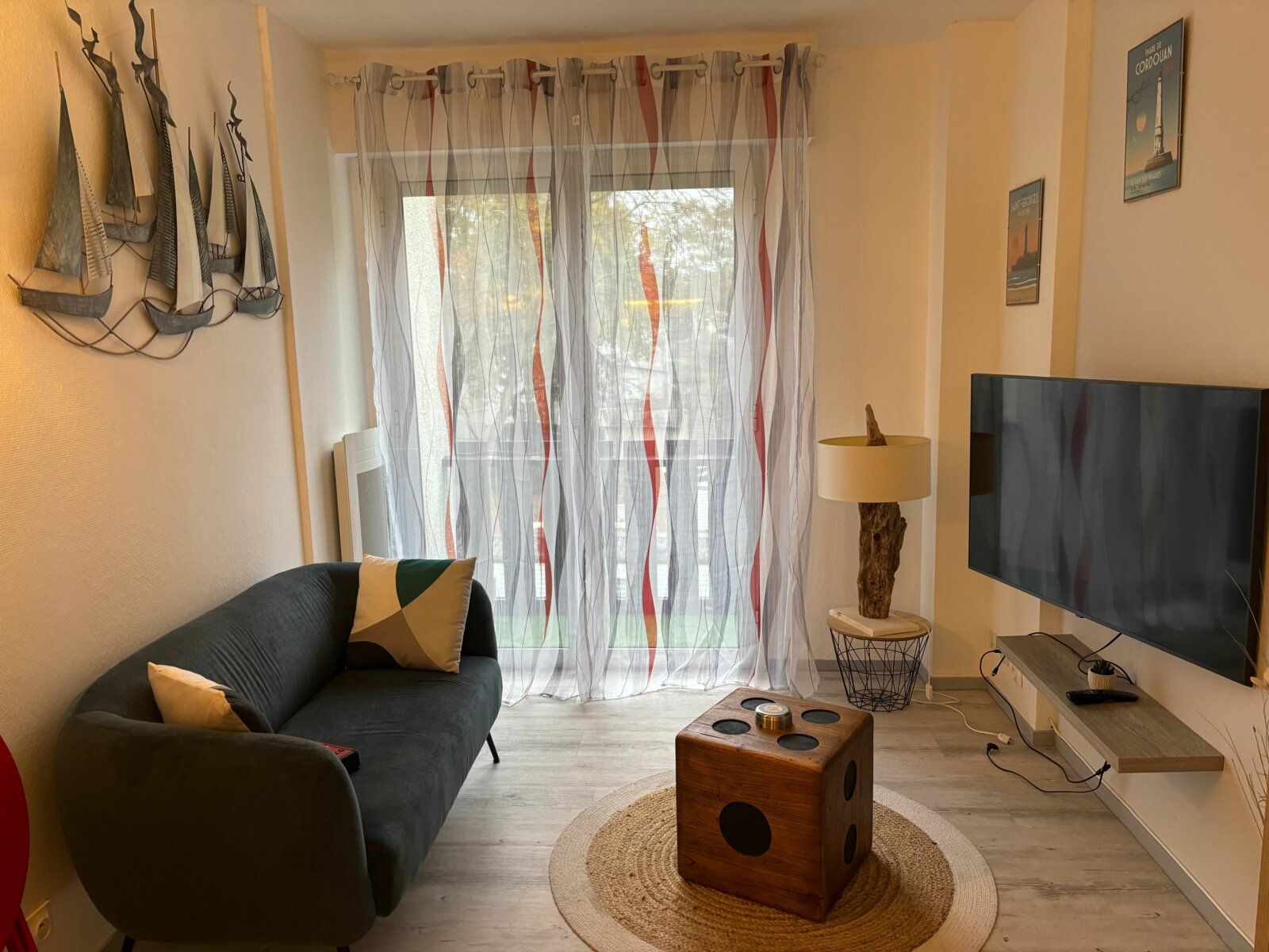 Appartement à vendre 1 21.4m2 à Saint-Georges-de-Didonne vignette-5