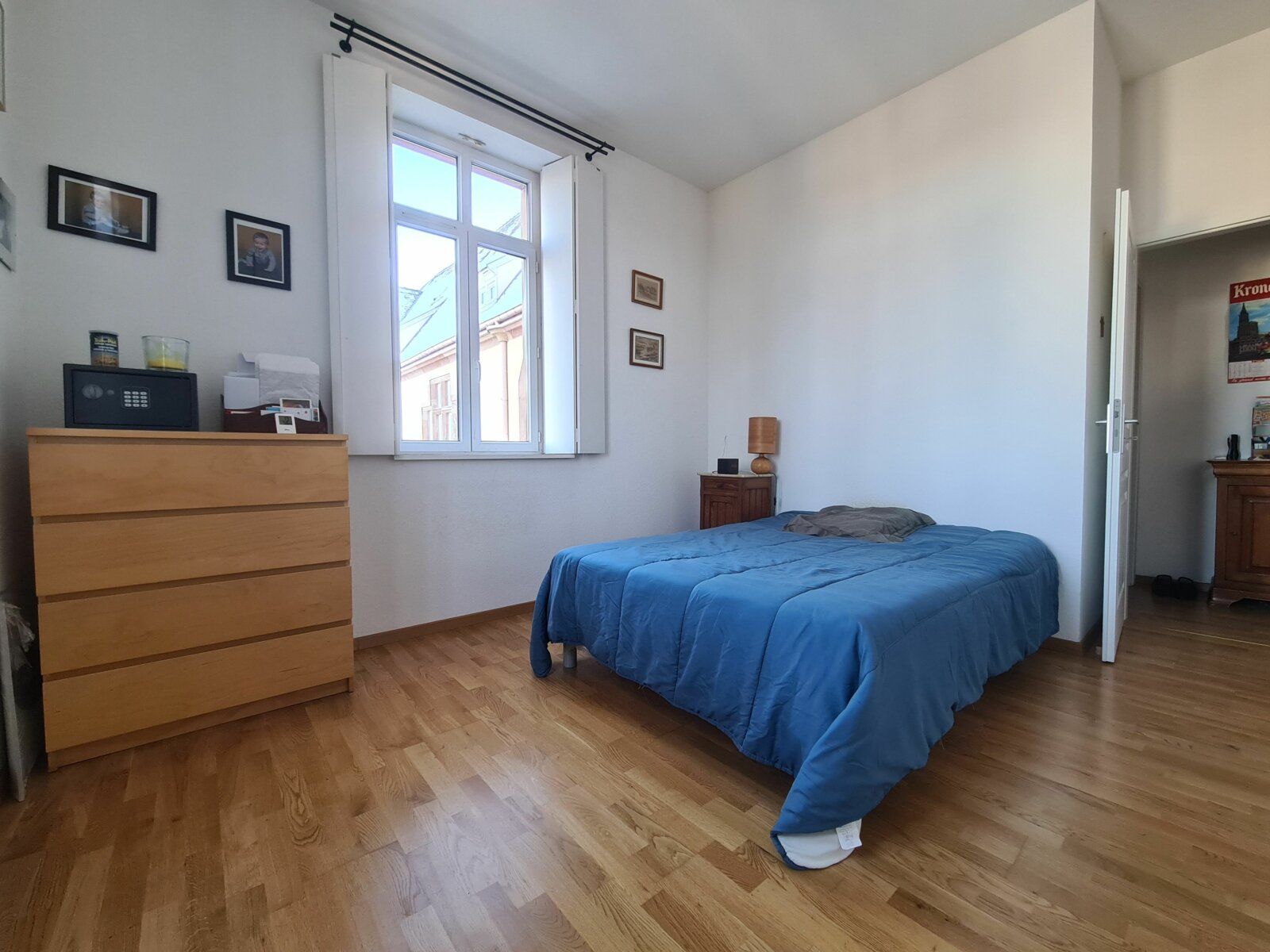 Appartement à vendre 3 70.22m2 à Volgelsheim vignette-6