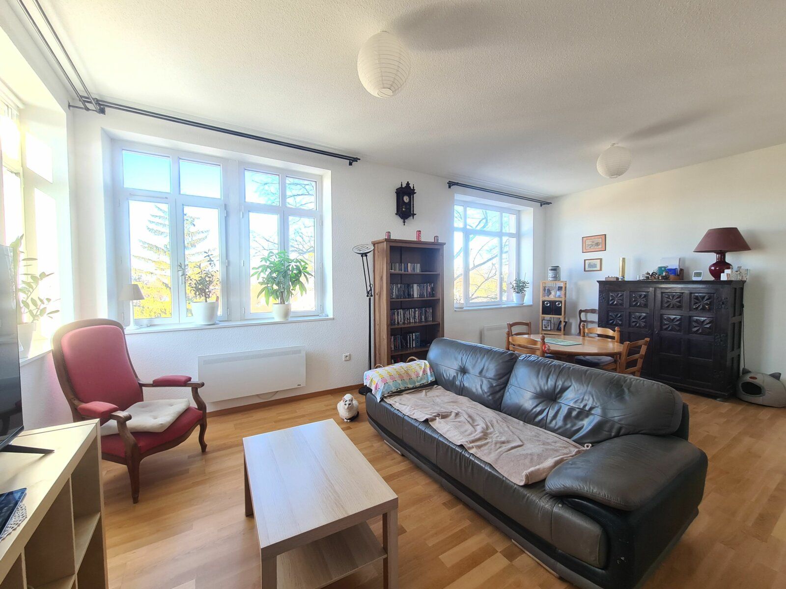 Appartement à vendre 3 70.22m2 à Volgelsheim vignette-2