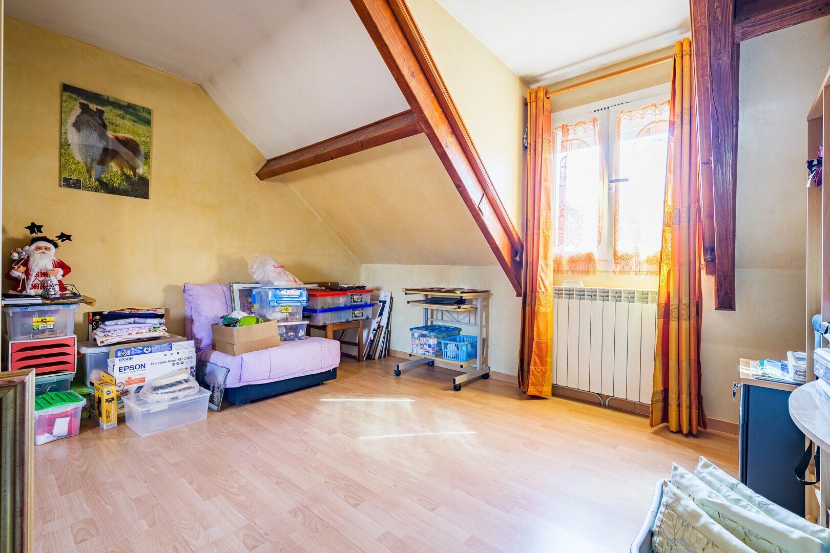 Maison à vendre 5 m2 à Montgeron vignette-9