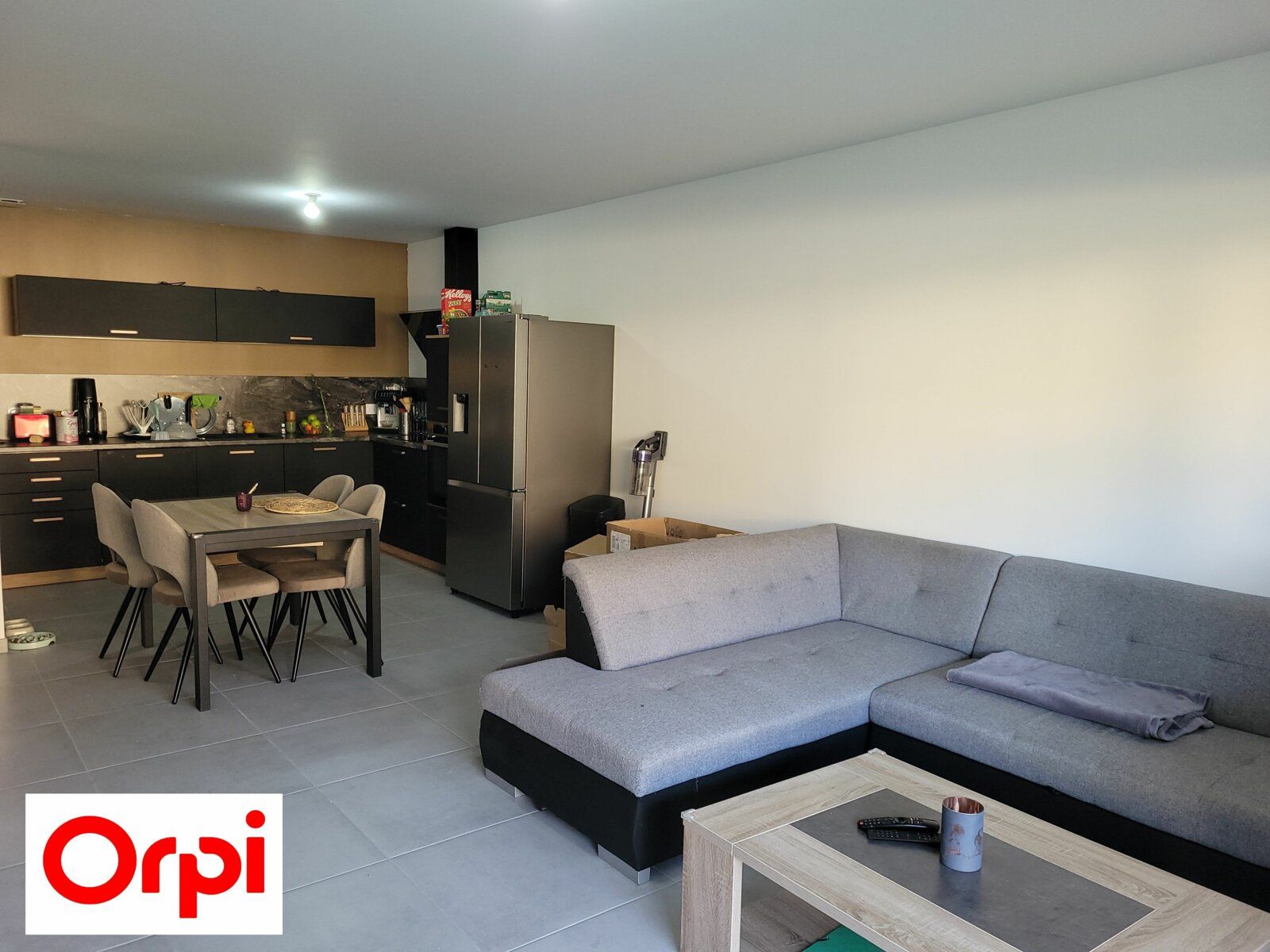 Appartement à vendre 3 78.15m2 à La Côte-Saint-André vignette-3