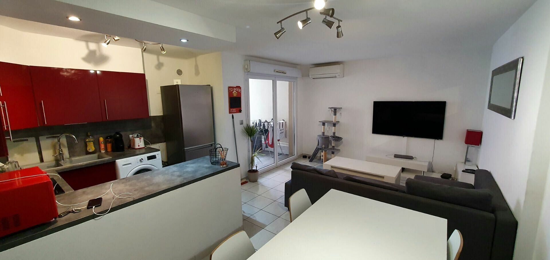 Appartement à vendre 2 52.96m2 à Istres vignette-1