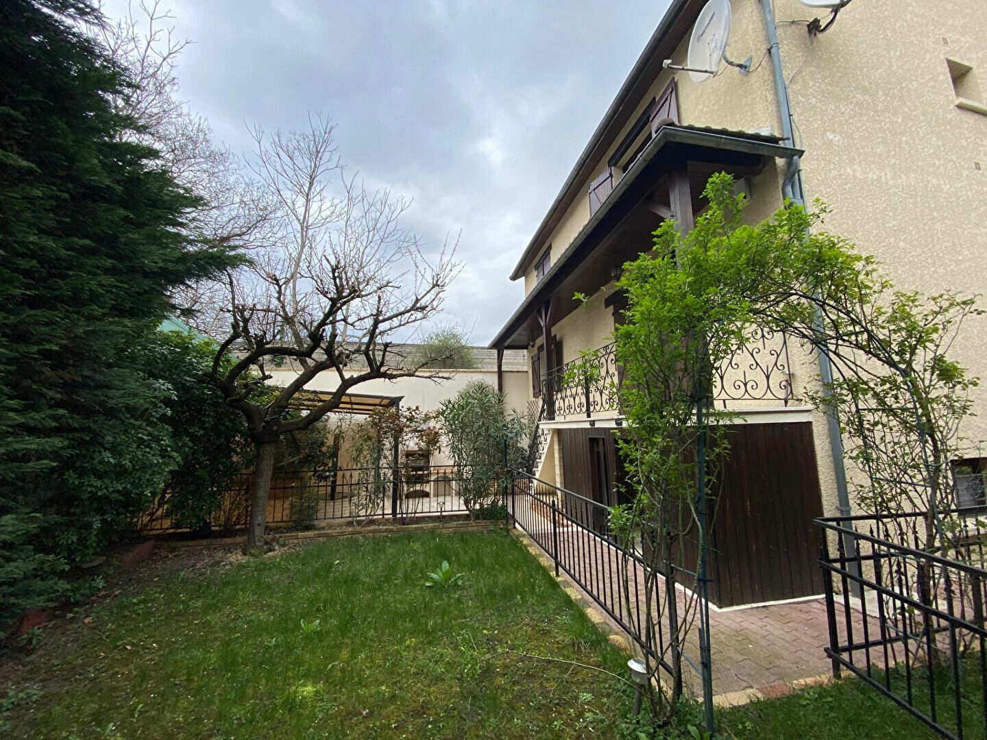 Maison à vendre 5 m2 à Champigny-sur-Marne vignette-2