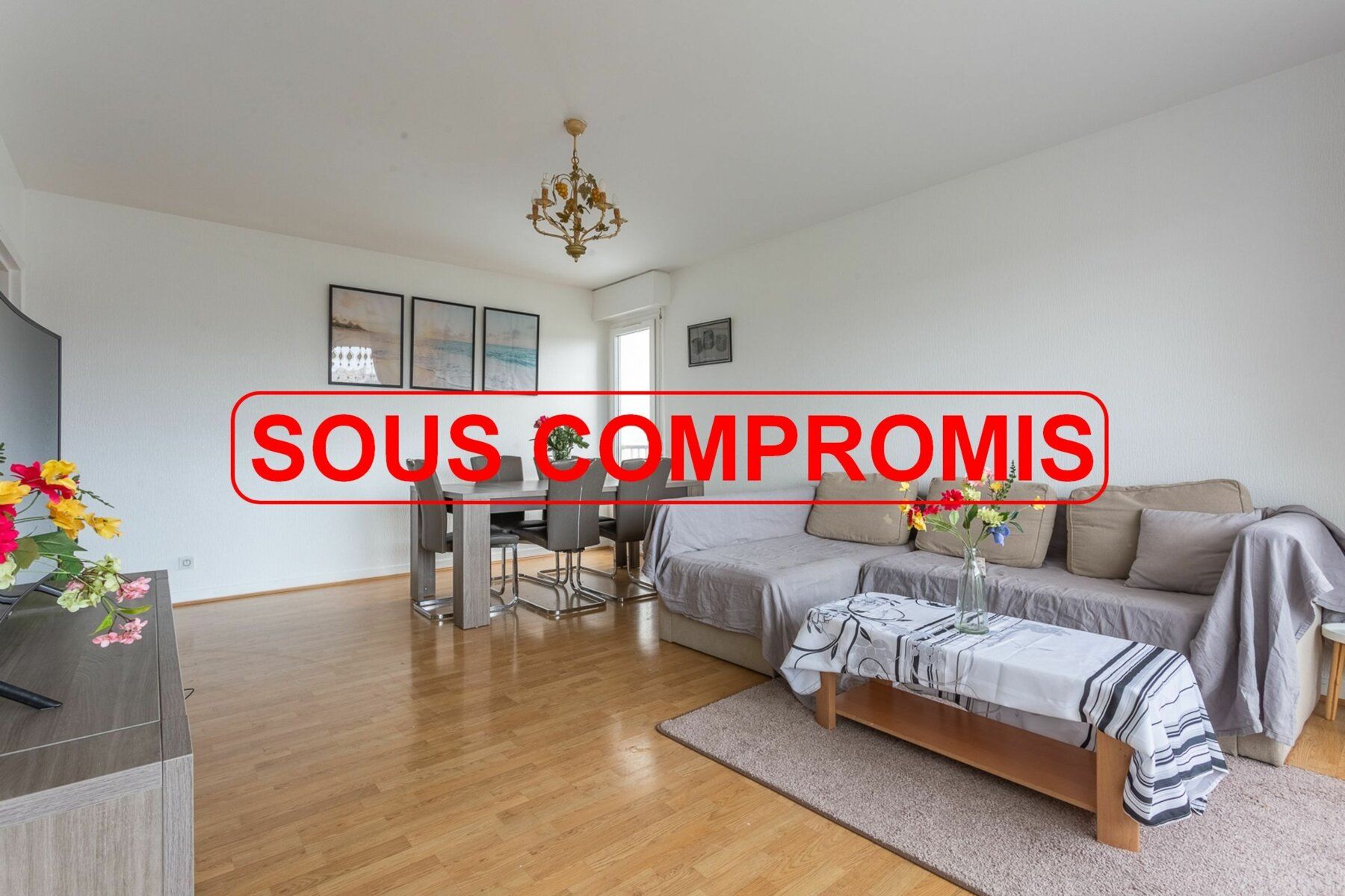 Appartement à vendre 3 83m2 à Saint-Michel-sur-Orge vignette-1