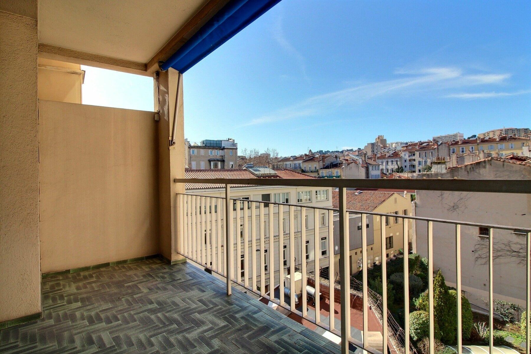 Appartement à vendre 4 150m2 à Marseille 6 vignette-6